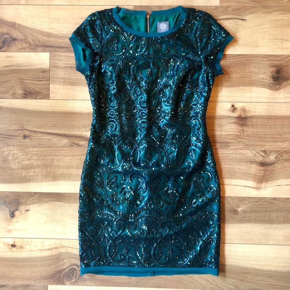 Vince Camuto Mini Dress